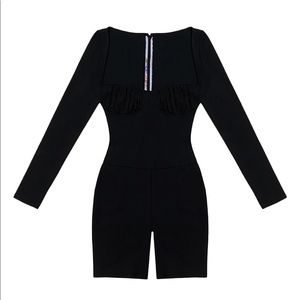 TANKAIR ROMEO BODYSUIT